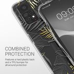 Husa Kwmobile pentru Xiaomi Redmi Note 11 Pro/Redmi Note 11 Pro 5G, Silicon, Multicolor, 57379.01 fotografia produsului View 4 S