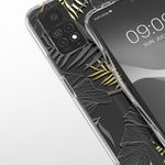 Husa Kwmobile pentru Xiaomi Redmi Note 11 Pro/Redmi Note 11 Pro 5G, Silicon, Multicolor, 57379.01 fotografia produsului View 9 S