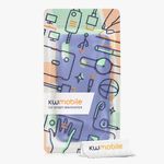 Husa Kwmobile pentru Xiaomi Redmi Note 5/Redmi Note 5 Pro, Silicon, Albastru, 44664.234 fotografia produsului View 5 S