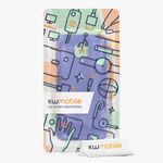 Husa Kwmobile pentru Xiaomi Redmi Note 9S/Redmi Note 9 Pro/Redmi Note 9 Pro Max, Silicon, Albastru, 52140.234 fotografia produsului View 3 S