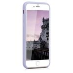 Husa pentru Apple iPhone 6/iPhone 6s, Silicon, Mov, 40223.139 fotografia produsului View 3 S