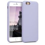 Husa pentru Apple iPhone 6/iPhone 6s, Silicon, Mov, 40223.139 fotografia produsului