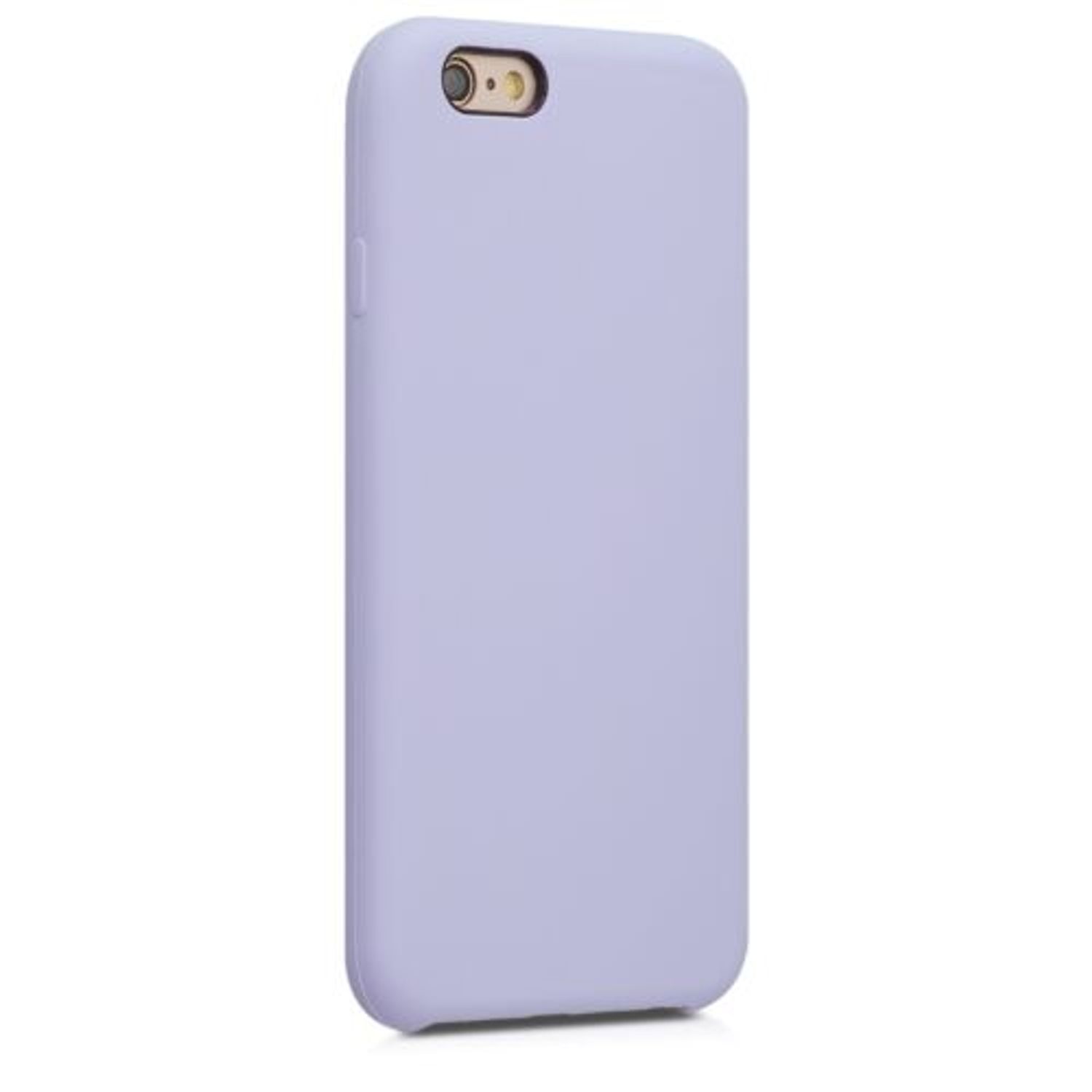 Husa pentru Apple iPhone 6/iPhone 6s, Silicon, Mov, 40223.139 fotografia produsului View 8 L