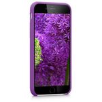 Husa pentru Apple iPhone 6/iPhone 6s, Silicon, Mov, 40223.102 fotografia produsului View 3 S
