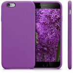 Husa pentru Apple iPhone 6/iPhone 6s, Silicon, Mov, 40223.102 fotografia produsului View 2 S