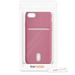 Husa pentru iPhone 8/iPhone 7/iPhone SE 2, Silicon, Roz, 49100.167 fotografia produsului View 7 S