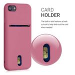 Husa pentru iPhone 8/iPhone 7/iPhone SE 2, Silicon, Roz, 49100.167 fotografia produsului View 4 S