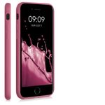 Husa pentru iPhone 8/iPhone 7/iPhone SE 2, Silicon, Roz, 49100.167 fotografia produsului View 9 S