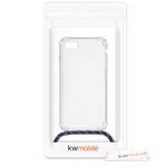Husa pentru iPhone 8/iPhone 7/iPhone SE 2, Silicon, Transparent, 47247.17 fotografia produsului View 7 S