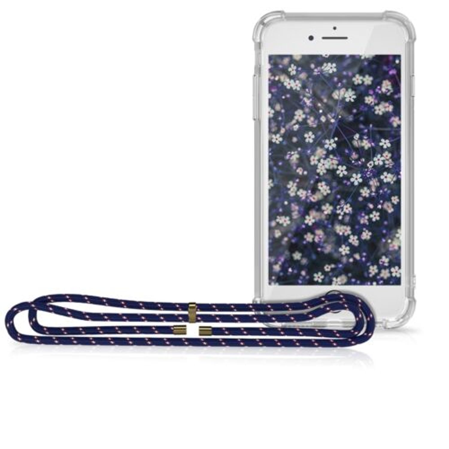 Husa pentru iPhone 8/iPhone 7/iPhone SE 2, Silicon, Transparent, 47247.17 fotografia produsului View 8 L