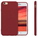 Husa pentru iPhone 6/iPhone 6s, Silicon, Rosu, 35176.160 fotografia produsului View 2 S