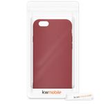 Husa pentru iPhone 6/iPhone 6s, Silicon, Rosu, 35176.160 fotografia produsului View 7 S