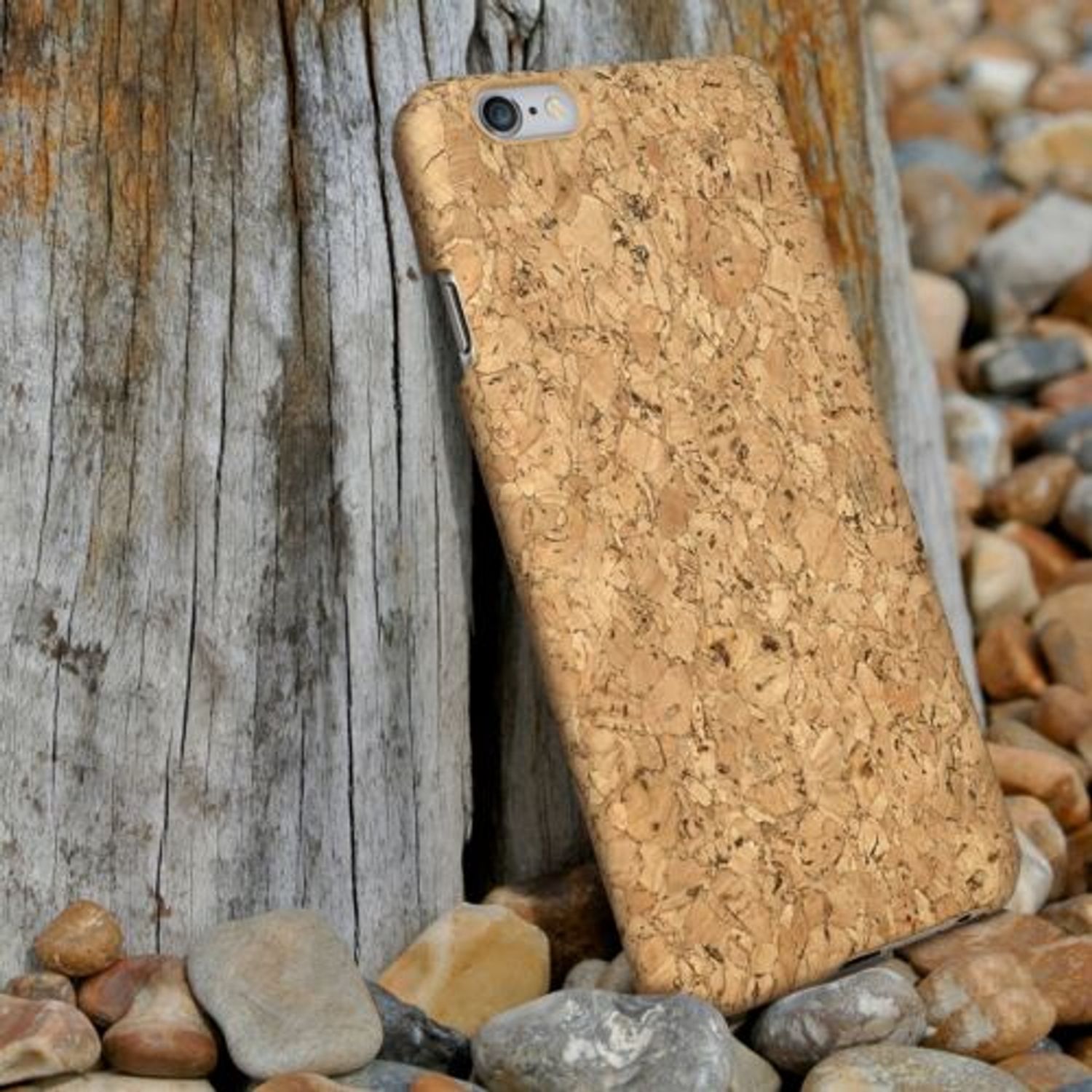 Husa pentru Apple iPhone 6/iPhone 6s, Pluta, Maro, 35076.24 fotografia produsului View 3 L