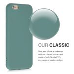 Husa pentru Apple iPhone 6/iPhone 6s, Silicon, Verde, 35176.166 fotografia produsului View 4 S