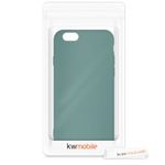 Husa pentru Apple iPhone 6/iPhone 6s, Silicon, Verde, 35176.166 fotografia produsului View 7 S