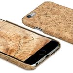 Husa pentru Apple iPhone 6/iPhone 6s, Pluta, Maro, 35076.24 fotografia produsului View 5 S