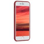 Husa pentru iPhone 6/iPhone 6s, Silicon, Rosu, 35176.160 fotografia produsului View 5 S