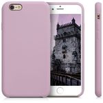 Husa pentru Apple iPhone 6/iPhone 6s, Silicon, Mov, 40223.140 fotografia produsului View 7 S