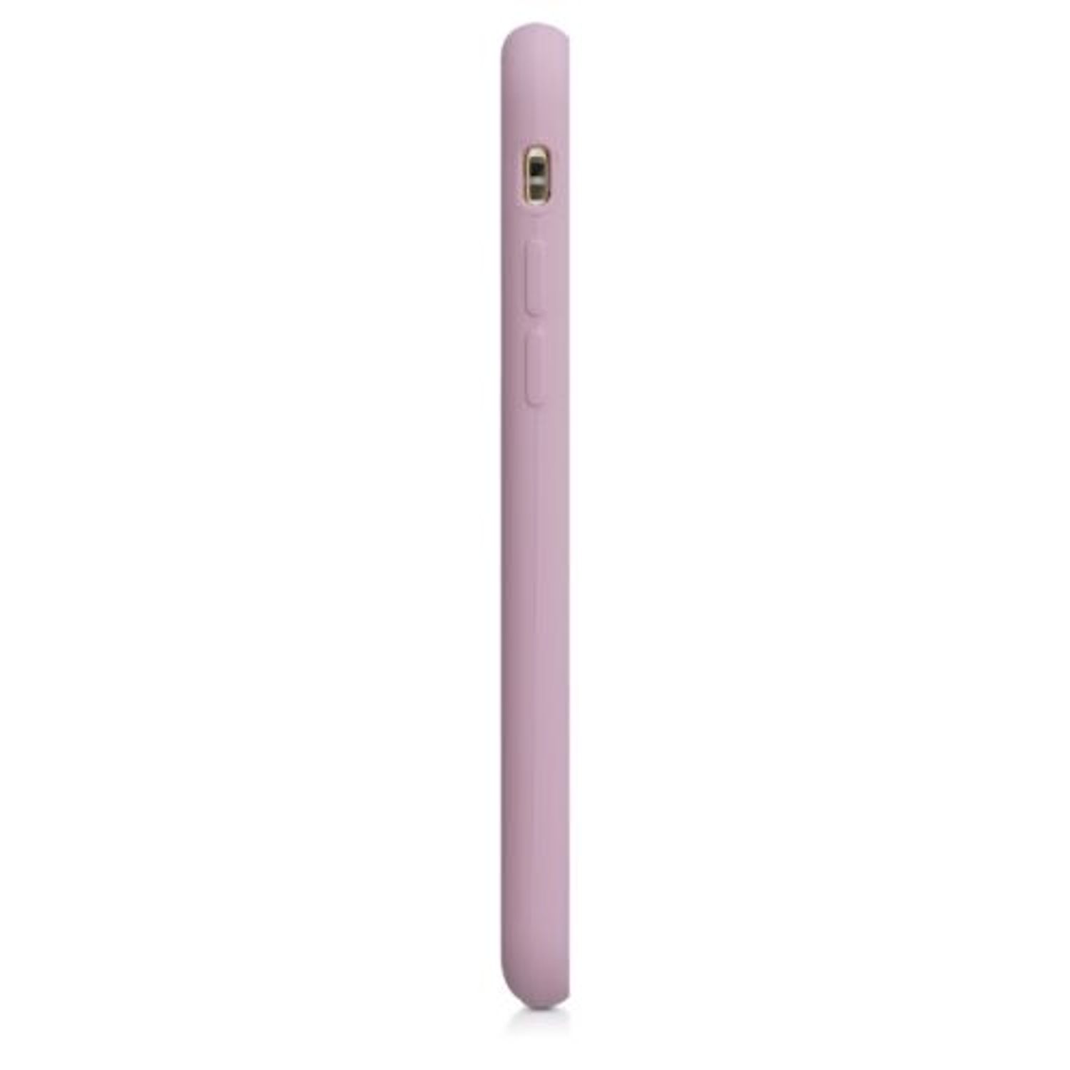 Husa pentru Apple iPhone 6/iPhone 6s, Silicon, Mov, 40223.140 fotografia produsului View 3 L