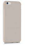 Husa pentru Apple iPhone 6/iPhone 6s, Silicon, Bej, 35176.11 fotografia produsului View 8 S