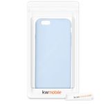 Husa pentru Apple iPhone 6/iPhone 6s, Silicon, Albastru, 35176.23 fotografia produsului View 7 S