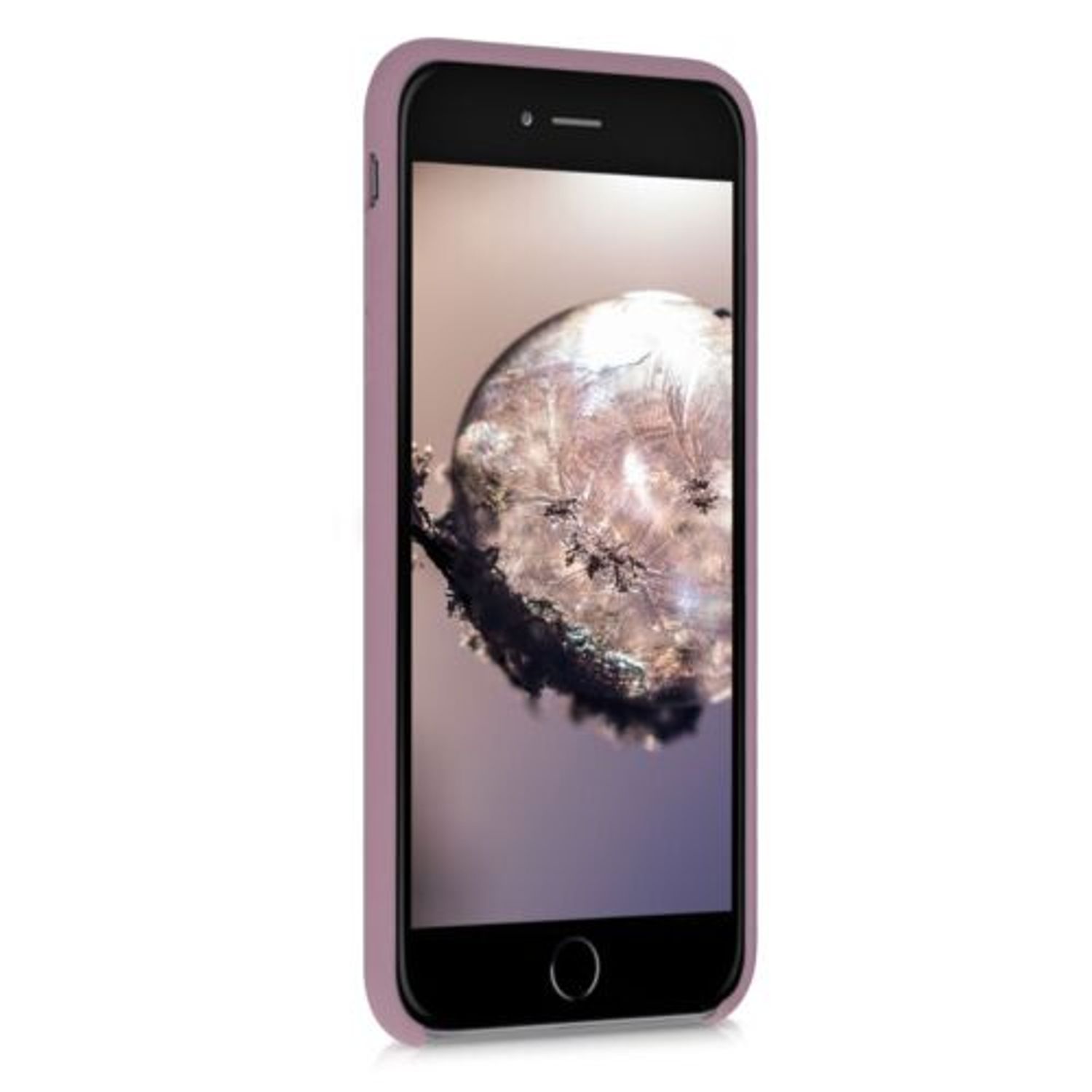 Husa pentru Apple iPhone 6 Plus/iPhone 6s Plus, Silicon, Mov, 40841.181 fotografia produsului View 3 L