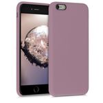Husa pentru Apple iPhone 6 Plus/iPhone 6s Plus, Silicon, Mov, 40841.181 fotografia produsului