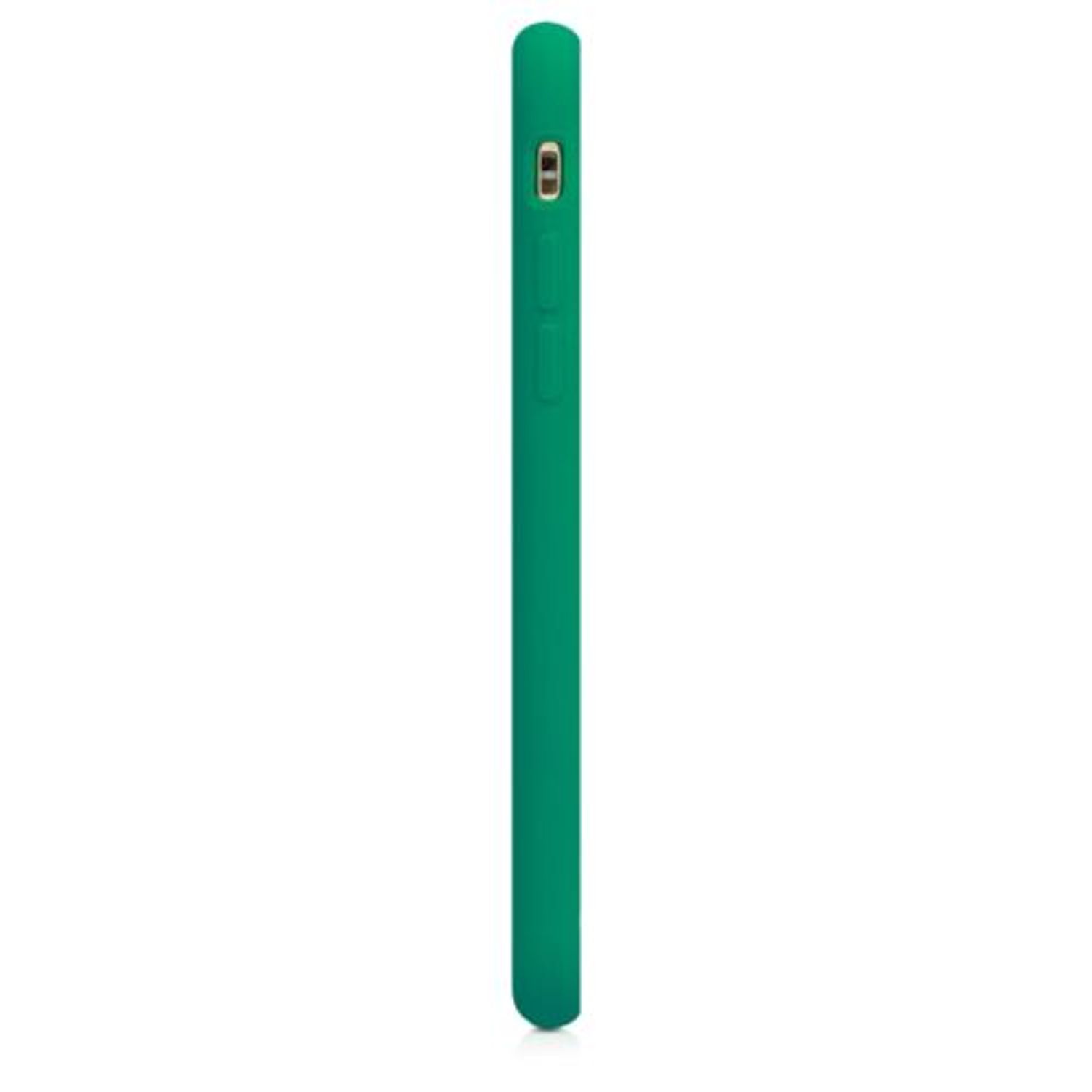 Husa pentru Apple iPhone 6/iPhone 6s, Silicon, Verde, 40223.142 fotografia produsului View 5 L