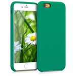 Husa pentru Apple iPhone 6/iPhone 6s, Silicon, Verde, 40223.142 fotografia produsului