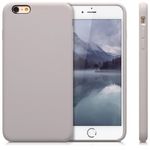 Husa pentru Apple iPhone 6 Plus/iPhone 6s Plus, Silicon, Mov, 40841.109 fotografia produsului View 2 S
