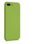Husa pentru iPhone 8 Plus/iPhone 7 Plus, Silicon, Verde, 49981.220 fotografia produsului View 5 S
