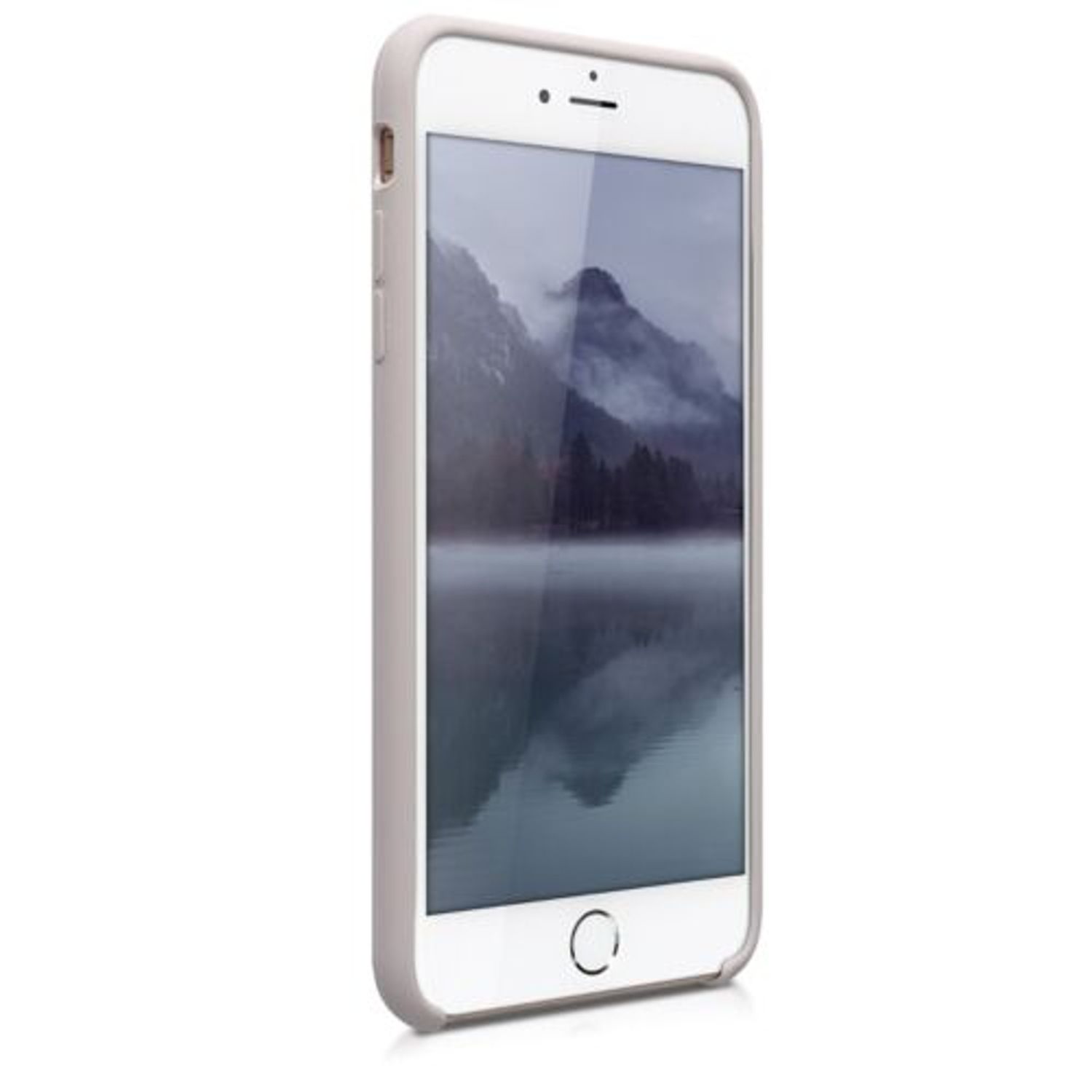 Husa pentru Apple iPhone 6 Plus/iPhone 6s Plus, Silicon, Mov, 40841.109 fotografia produsului View 3 L