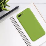 Husa pentru iPhone 8 Plus/iPhone 7 Plus, Silicon, Verde, 49981.220 fotografia produsului View 7 S