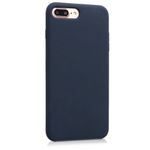 Husa pentru Apple iPhone 8 Plus/iPhone 7 Plus, Silicon, Albastru, 40842.53 fotografia produsului View 7 S
