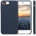 Husa pentru Apple iPhone 8 Plus/iPhone 7 Plus, Silicon, Albastru, 40842.53 fotografia produsului View 2 S