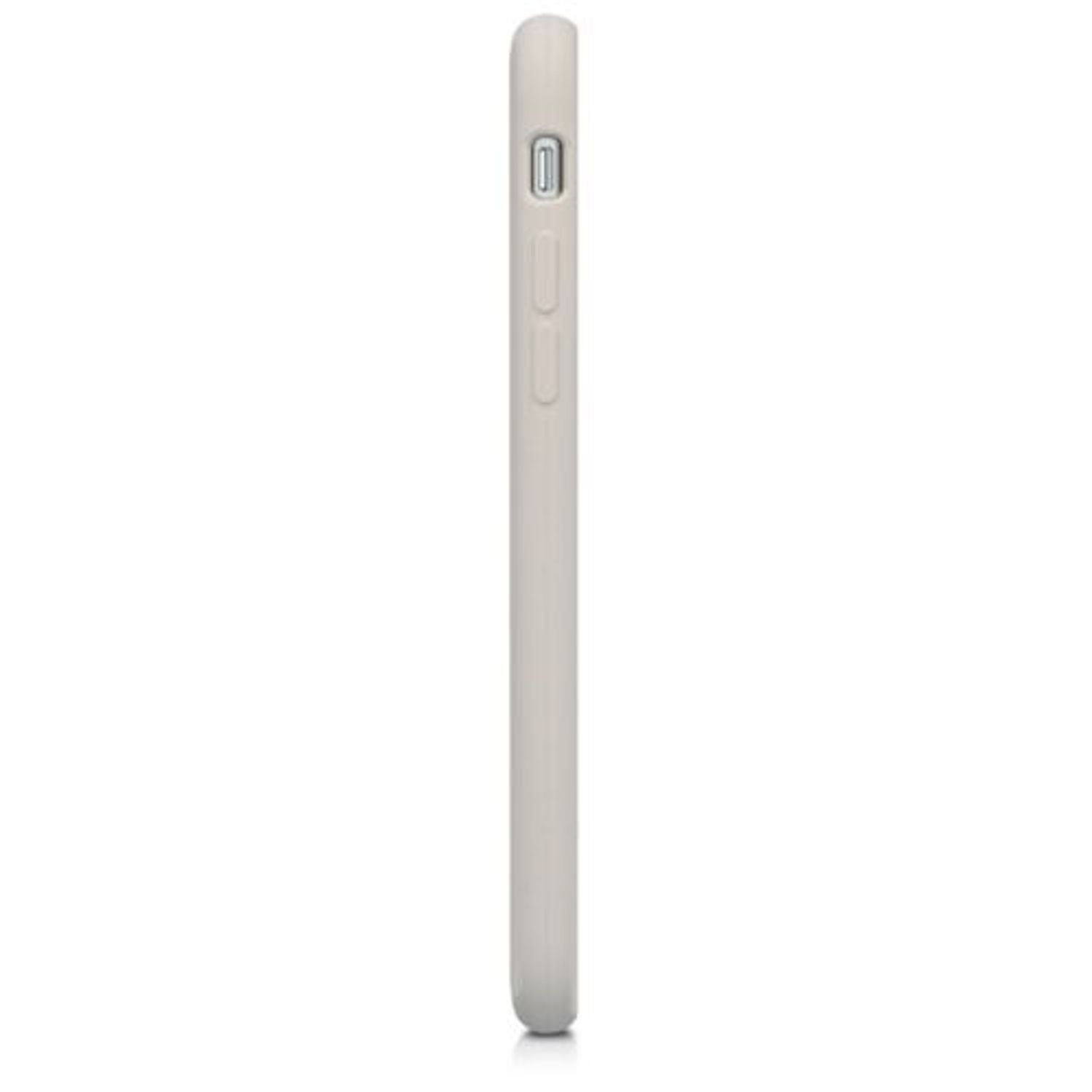 Husa pentru Apple iPhone 6/iPhone 6s, Silicon, Gri, 40223.43 fotografia produsului View 5 L