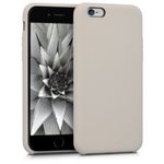 Husa pentru Apple iPhone 6/iPhone 6s, Silicon, Gri, 40223.43 fotografia produsului