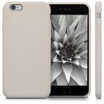 Husa pentru Apple iPhone 6/iPhone 6s, Silicon, Gri, 40223.43 fotografia produsului View 2 S