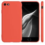 Husa pentru iPhone 8/iPhone 7/iPhone SE 2, Silicon, Rosu, 39458.218 fotografia produsului View 2 S