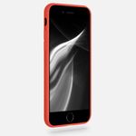 Husa pentru iPhone 8/iPhone 7/iPhone SE 2, Silicon, Rosu, 39458.218 fotografia produsului View 3 S