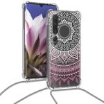 Husa pentru Xiaomi Mi Note 10/Mi Note 10 Pro, Silicon, Roz, 52283.01 fotografia produsului View 5 S