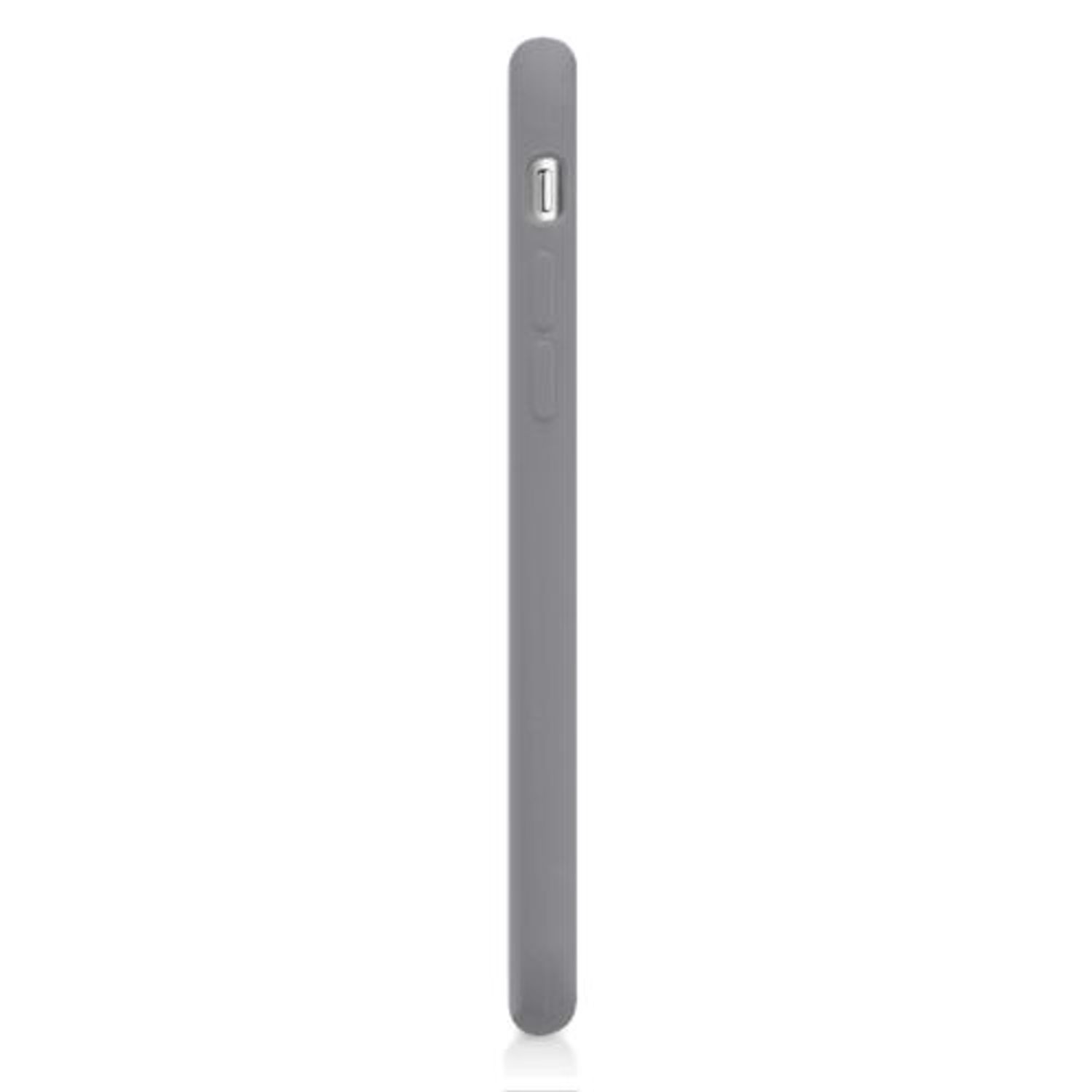 Husa pentru Apple iPhone 6/iPhone 6s, Silicon, Gri, 40223.155 fotografia produsului View 5 L