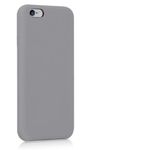 Husa pentru Apple iPhone 6/iPhone 6s, Silicon, Gri, 40223.155 fotografia produsului View 8 S