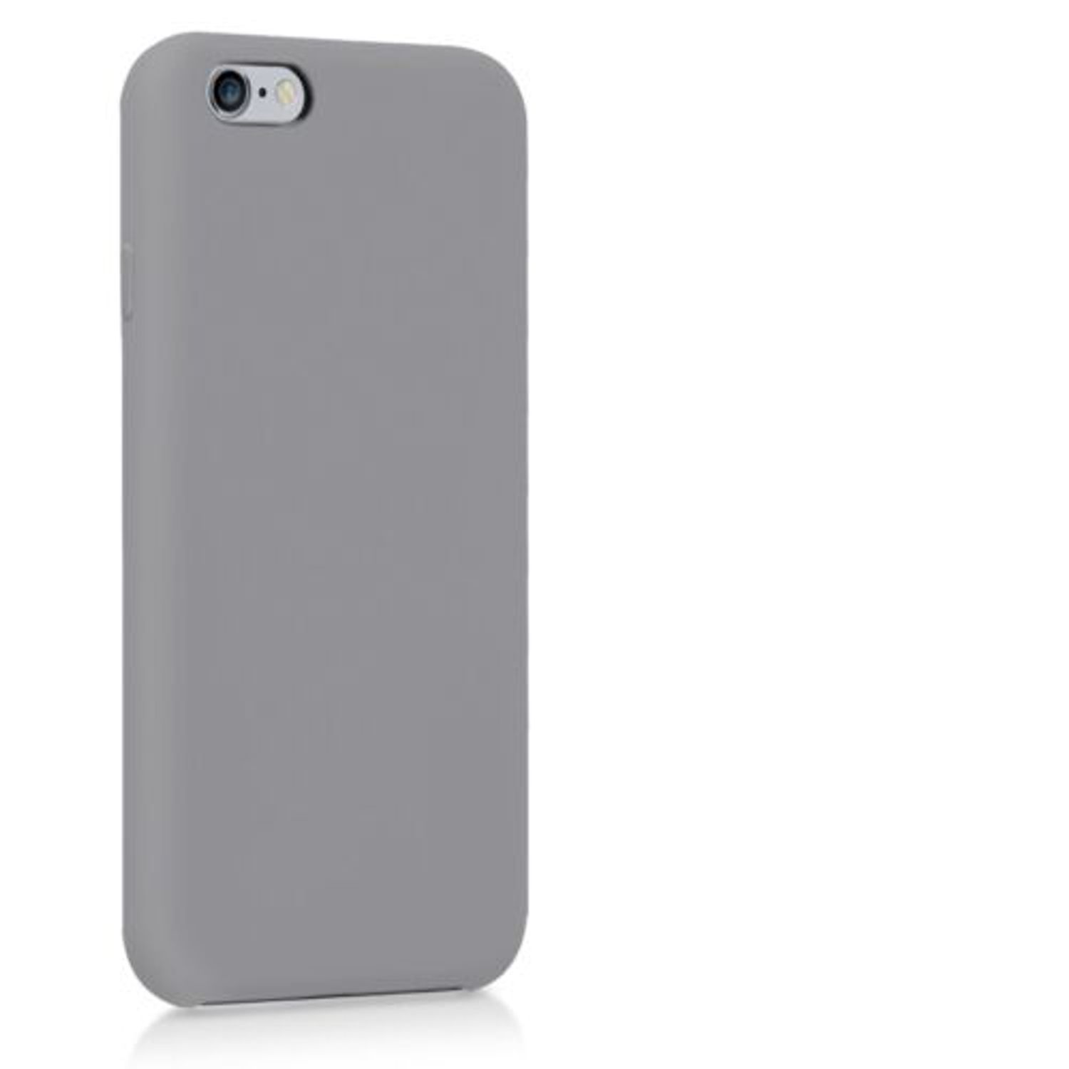 Husa pentru Apple iPhone 6/iPhone 6s, Silicon, Gri, 40223.155 fotografia produsului View 8 L