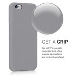 Husa pentru Apple iPhone 6/iPhone 6s, Silicon, Gri, 40223.155 fotografia produsului View 4 S