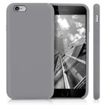 Husa pentru Apple iPhone 6/iPhone 6s, Silicon, Gri, 40223.155 fotografia produsului View 2 S
