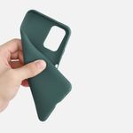 Husa pentru Xiaomi Redmi Note 10/Redmi Note 10S, Silicon, Verde, 54541.171 fotografia produsului View 7 S