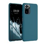 Husa pentru Xiaomi Redmi Note 10/Redmi Note 10S, Silicon, Albastru, 54541.57 fotografia produsului