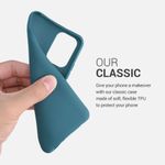 Husa pentru Xiaomi Redmi Note 10/Redmi Note 10S, Silicon, Albastru, 54541.57 fotografia produsului View 4 S