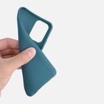 Husa pentru Xiaomi Redmi Note 10/Redmi Note 10S, Silicon, Albastru, 54541.57 fotografia produsului View 8 S